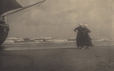  door Alfred Stieglitz
