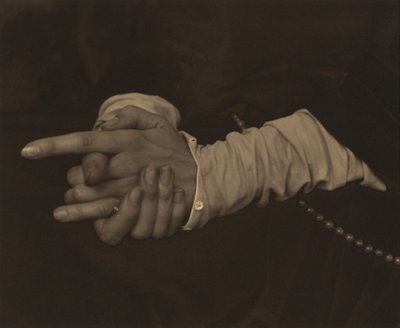  door Alfred Stieglitz