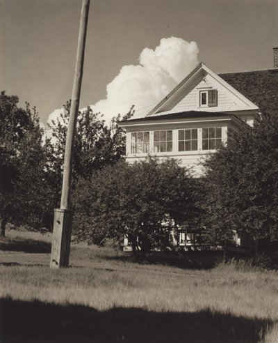  door Alfred Stieglitz