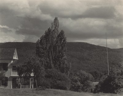  door Alfred Stieglitz