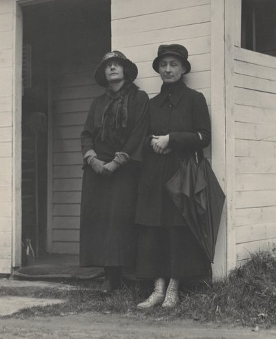  door Alfred Stieglitz