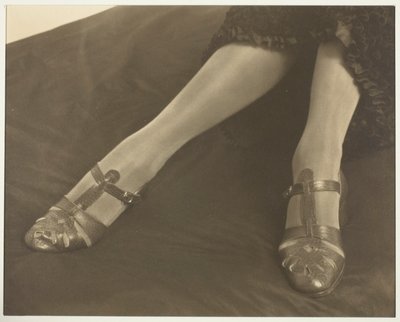 Katharine Dudley door Alfred Stieglitz