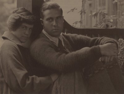  door Alfred Stieglitz