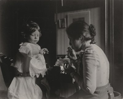  door Alfred Stieglitz