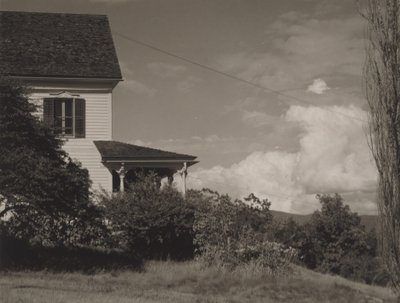  door Alfred Stieglitz