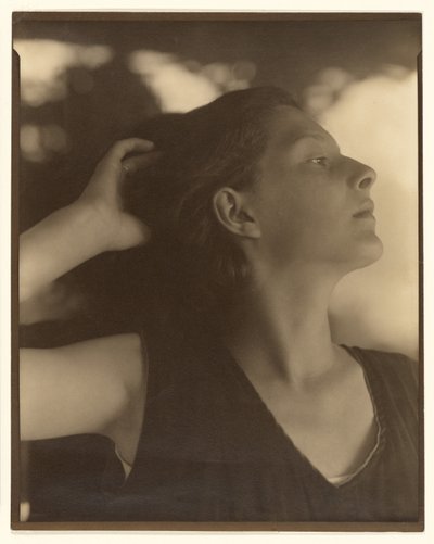  door Alfred Stieglitz