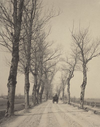  door Alfred Stieglitz