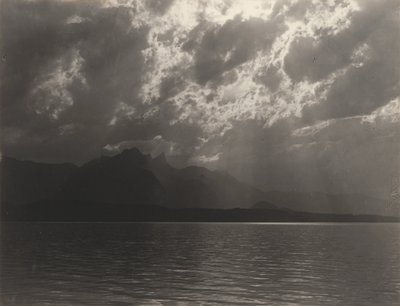  door Alfred Stieglitz