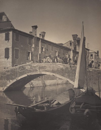  door Alfred Stieglitz