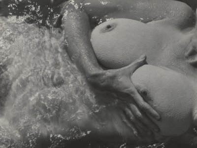 Rebecca Salsbury Strand door Alfred Stieglitz
