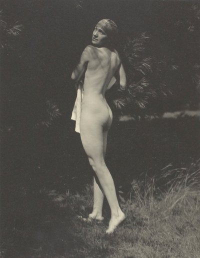 Rebecca Salsbury Strand, 1922 door Alfred Stieglitz