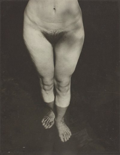 Rebecca Salsbury Strand, 1922 door Alfred Stieglitz
