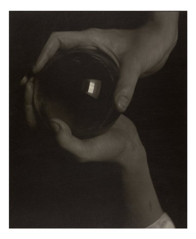 Rebecca Strand door Alfred Stieglitz