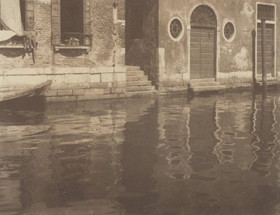  door Alfred Stieglitz