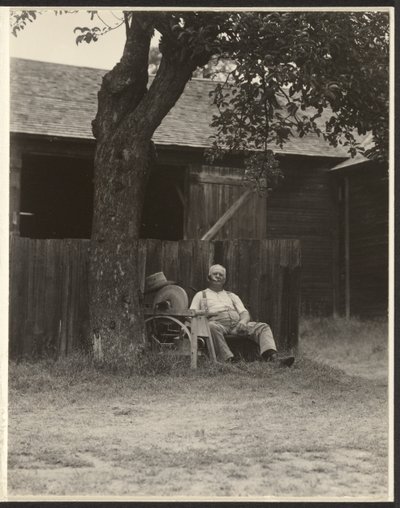  door Alfred Stieglitz
