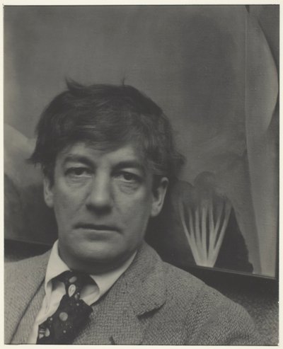 Sherwood Anderson door Alfred Stieglitz