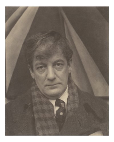Sherwood Anderson door Alfred Stieglitz