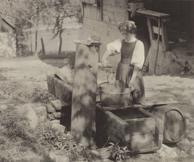 Sunlight Effect, Gutach door Alfred Stieglitz