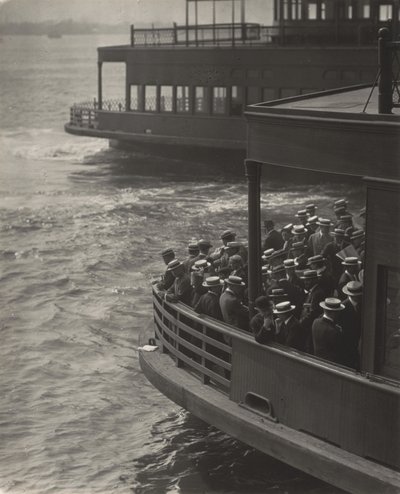  door Alfred Stieglitz