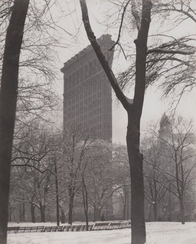  door Alfred Stieglitz