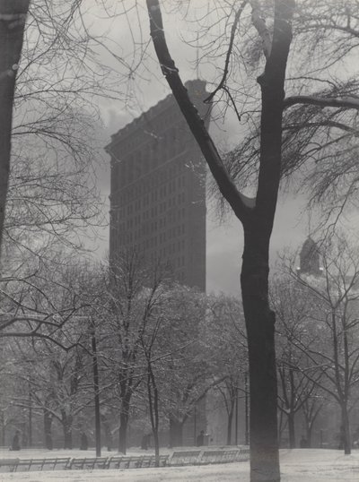  door Alfred Stieglitz