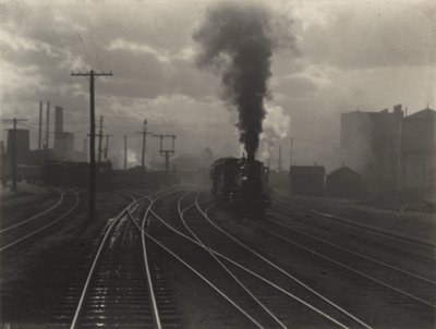  door Alfred Stieglitz