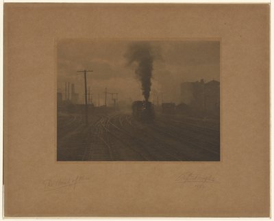  door Alfred Stieglitz