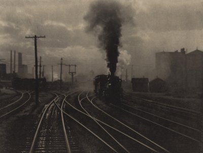  door Alfred Stieglitz