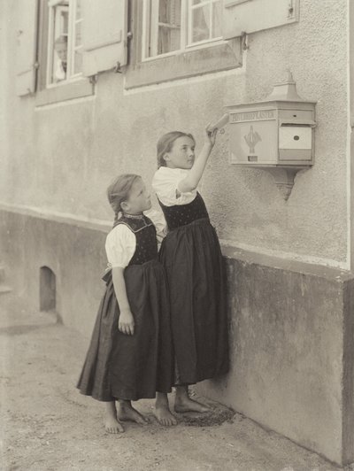  door Alfred Stieglitz