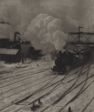  door Alfred Stieglitz