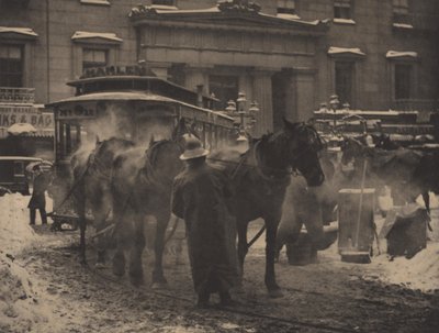  door Alfred Stieglitz