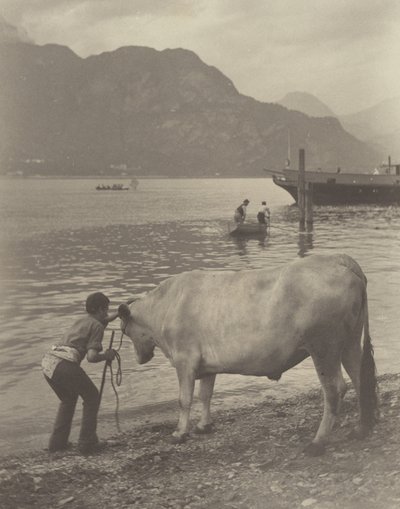  door Alfred Stieglitz
