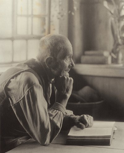  door Alfred Stieglitz