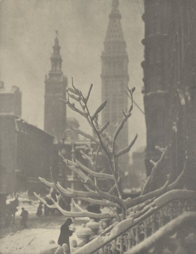  door Alfred Stieglitz