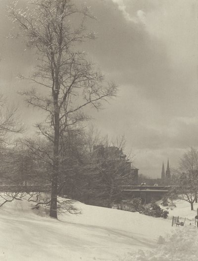  door Alfred Stieglitz