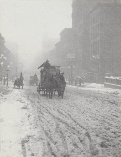  door Alfred Stieglitz