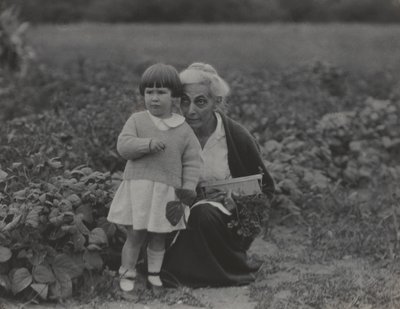  door Alfred Stieglitz