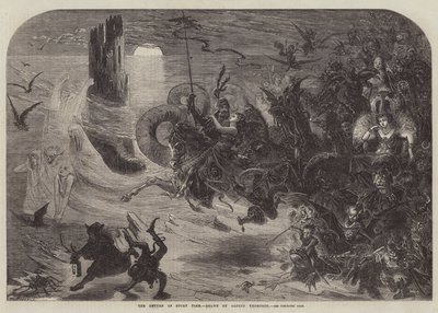 De terugkeer van verhaaltijd door Alfred Thompson