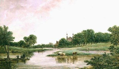 Eton door Alfred Vickers