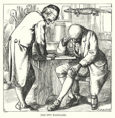  door Alfred Walter (after) Bayes