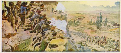 Portugese guerrilla