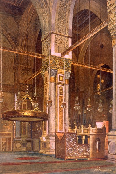 Moskee van Al-Rifa