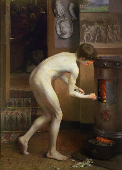 De Stoker door Alice Eckermans