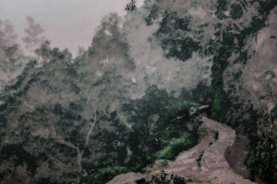 Pad op de Levada