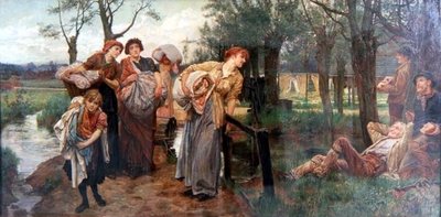 De Schoonheid van het Dorp door Alice Havers