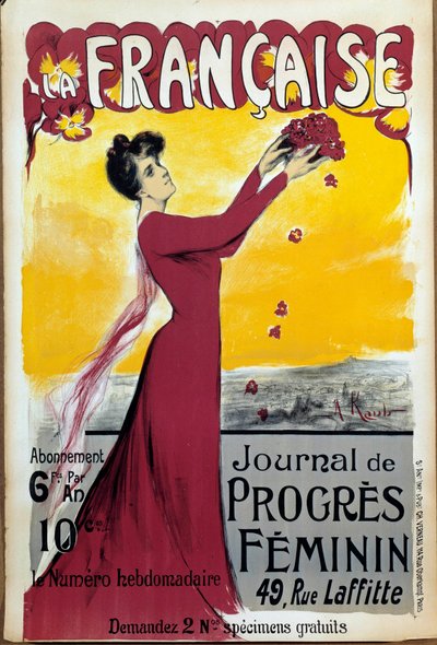 Poster van 