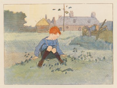 Stout Zijn door Alice Maud Beddington