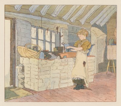 "Had kunnen zijn" door Alice Maud Beddington