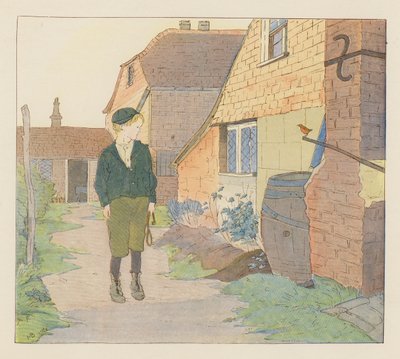 Vragen door Alice Maud Beddington