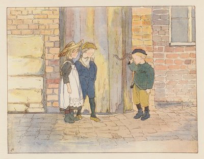 De Triomferende Duffer door Alice Maud Beddington